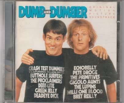 Dumb and Dumber