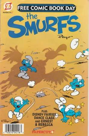Smurfs (2012)