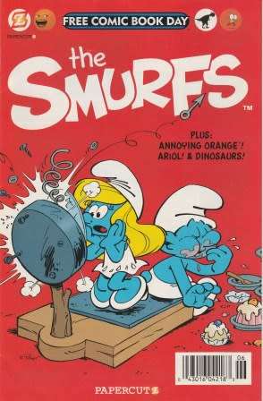 Smurfs (2014)