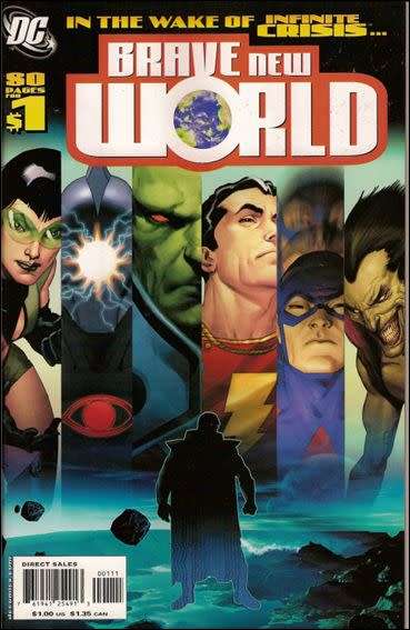 Brave new World #1 (2006)