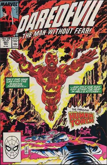 Daredevil #261 (1988)