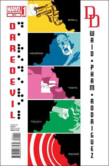 Daredevil #10.1 (2012)