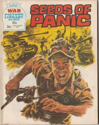 Battle Picture Library #1608 (1981)