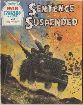 Battle Picture Library #1659 (1982)