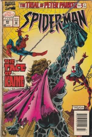 Spider-Man #60 (1995)