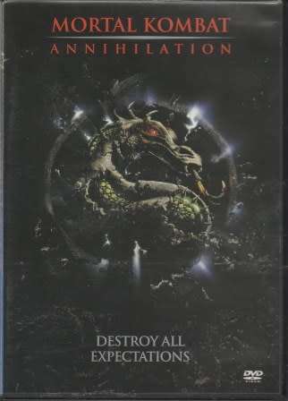 Mortal kombat: Annihilation