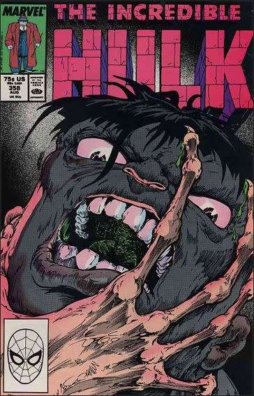 Incredible Hulk #358 (1989)