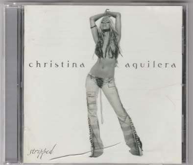 Christina Aquila - Stripped