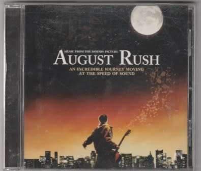 August rush