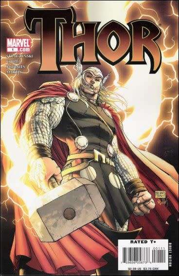 Thor #1 (2007)