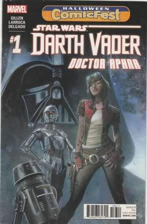 Darth Vader: Doctor Aphra #1