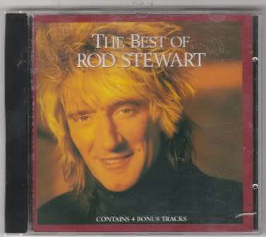 The best of Rod Stewart