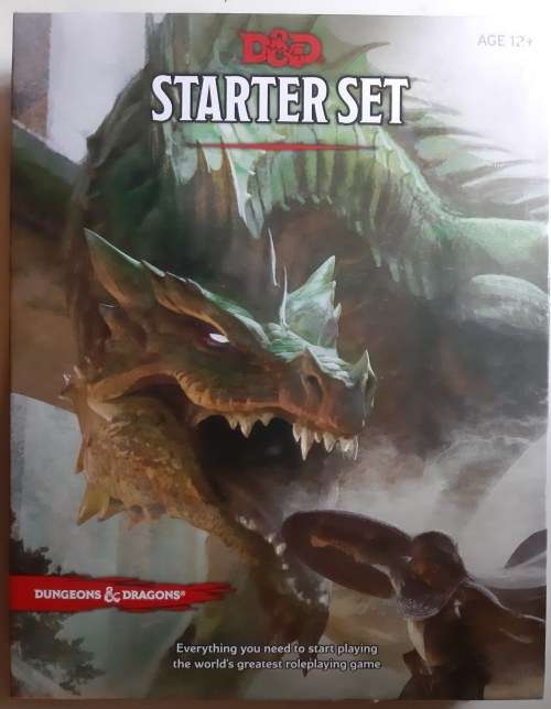 Dungeons & Dragons Starter kit
