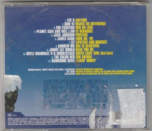 Out cold - Soundtrack