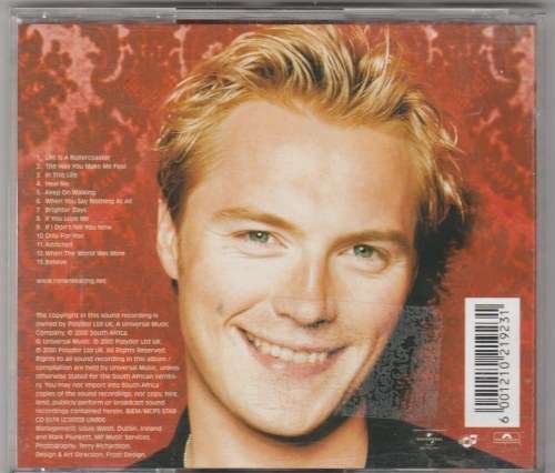 Ronan Keating - Ronan