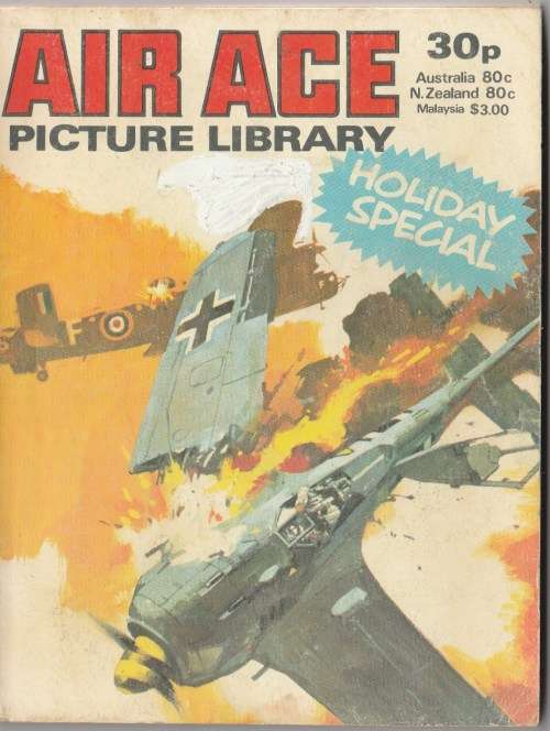 Air ace picture library Holiday special