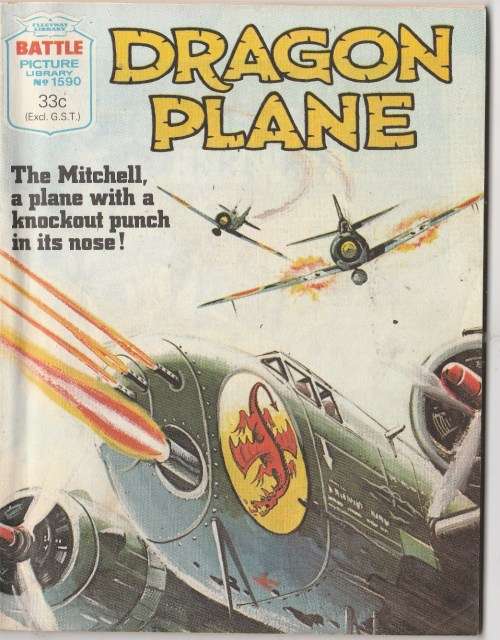 Battle Picture Library #1590 (1983)