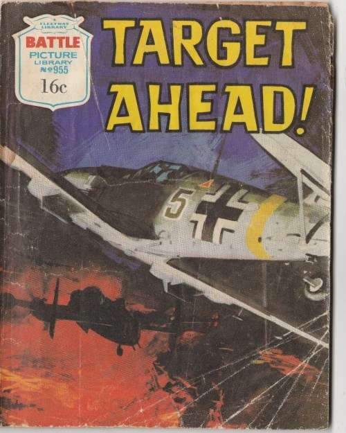 Battle Picture Library #955 (1976)