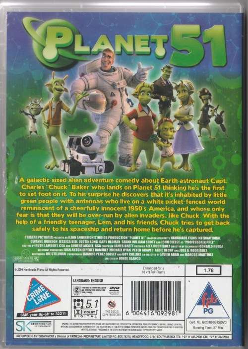 Planet 51