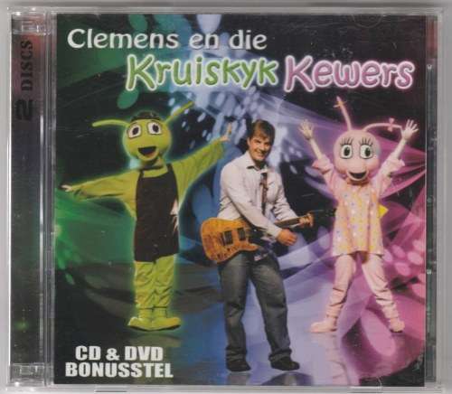 Clemens en die Kruiskyk Kewers