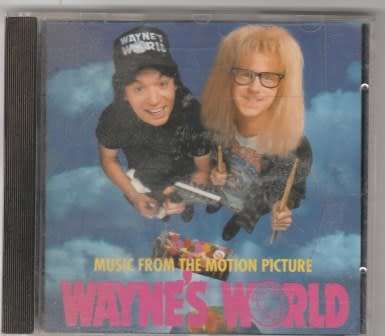 Wayne's world - Soundtrack