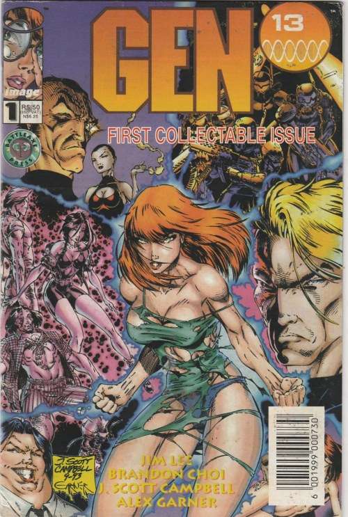 Gen13 #1 (1994)