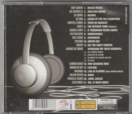 Treffers van die jaar 2002