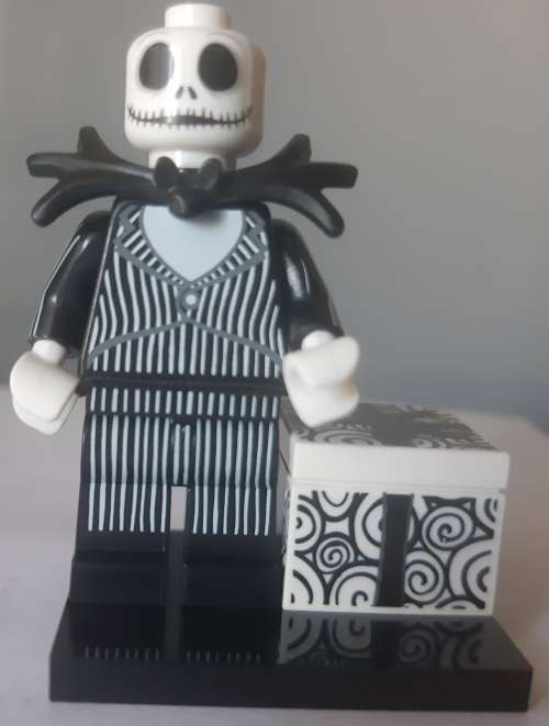 Jack skellington Lego Minifigure