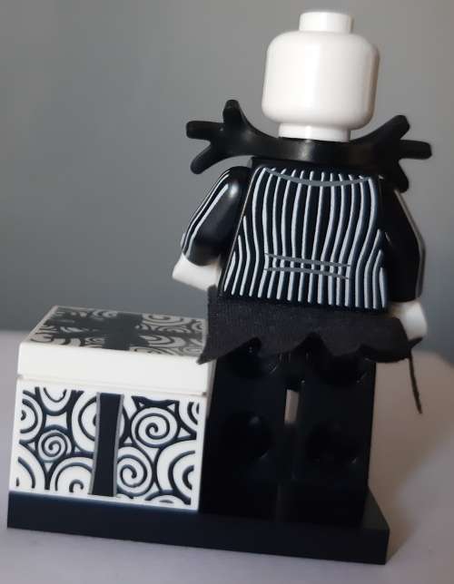 Jack skellington Lego Minifigure