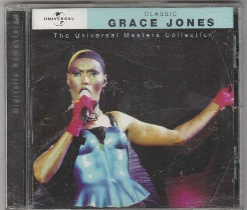 Classic Grace Jones