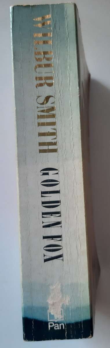 Golden Fox - Wilbur Smith