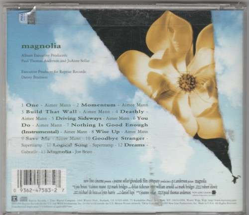 Magnolia - Soundtrack