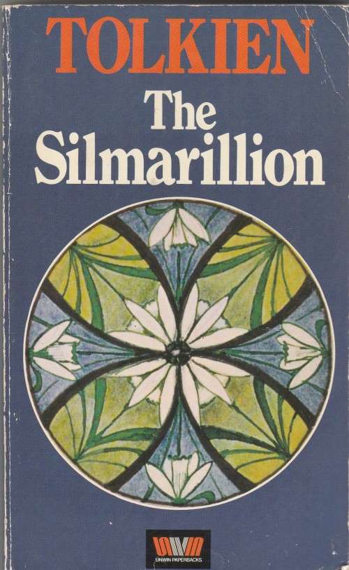 J.R.R. Tolkien - The Silmarillion