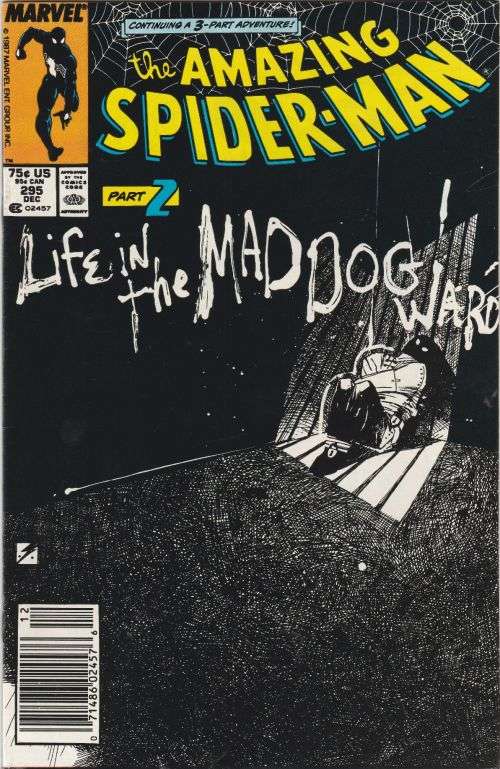Amazing Spider-man #295 (1987)