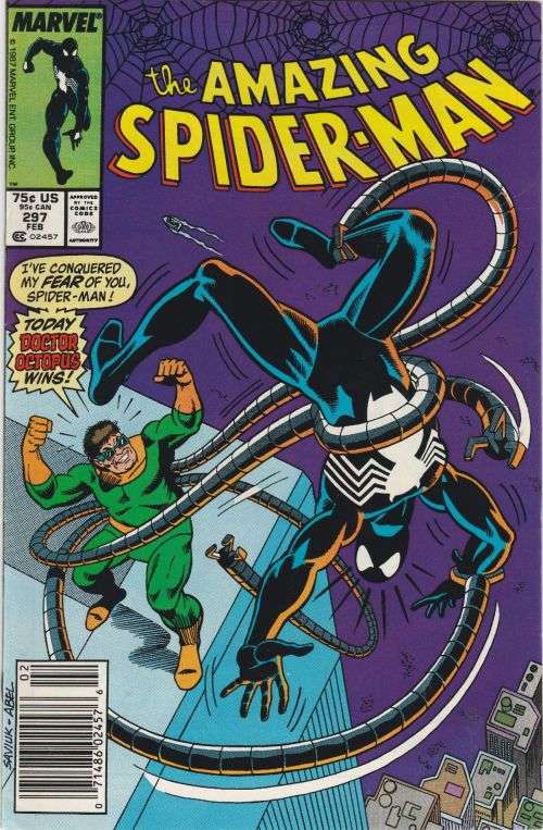 Amazing Spider-man #297 (1988)