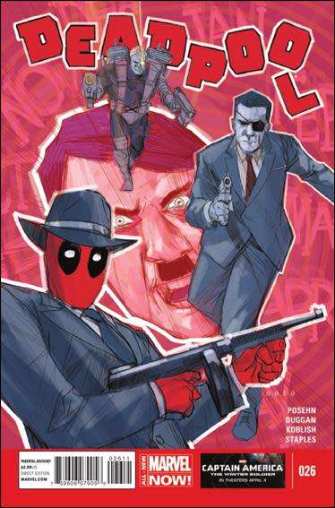 Deadpool #26 (2014)