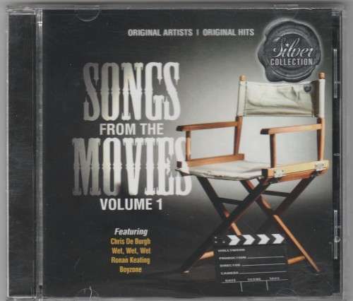Songs From the Movies vol.1