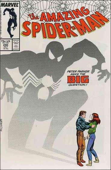 Amazing Spider-man #290 (1987)