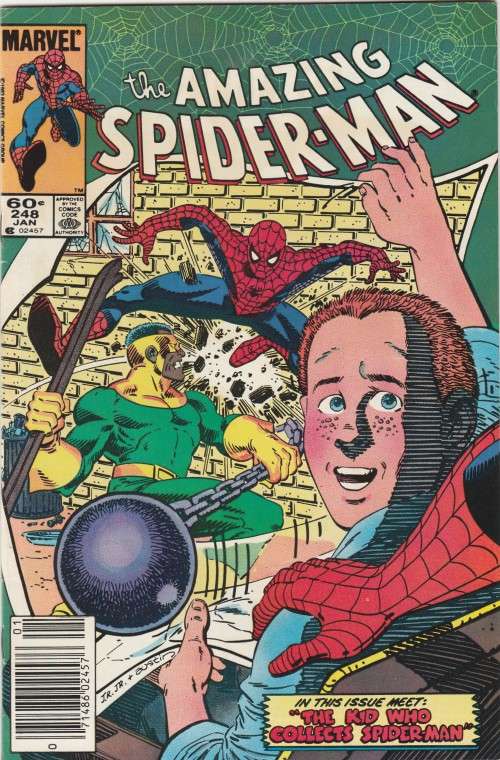 Amazing Spider-man #248 (1983)