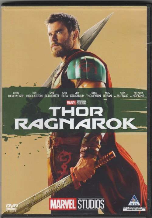 Thor: Ragnarok