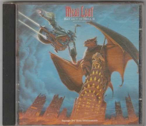 Meartloaf - Bat out of Hell 2
