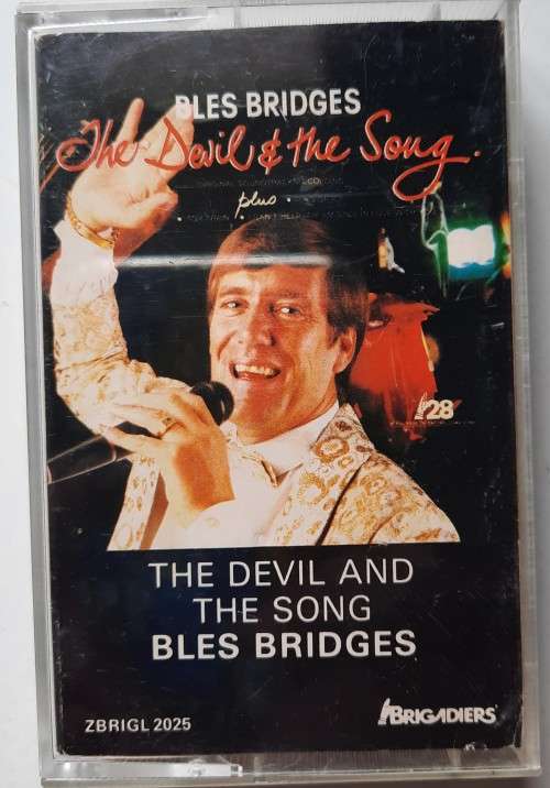 Bles Bridges - The devil and the song (Tape)
