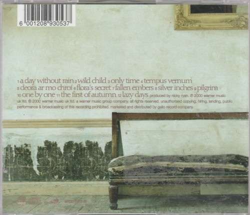 Enya - A day without rain