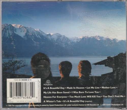 Queen - Made in heaven