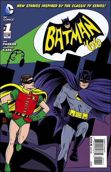 Batman '66 #1 (2013)