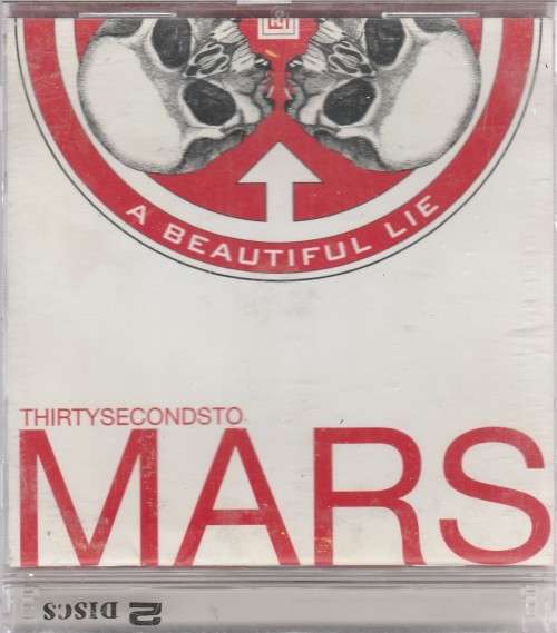 Thirty seconds to Mars - A beautiful lie