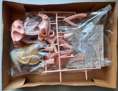 human heart (vintage)