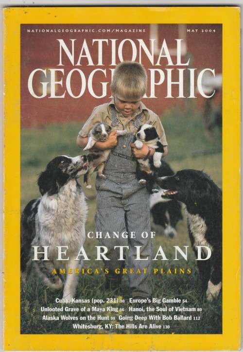 National Geographic (May 2004)