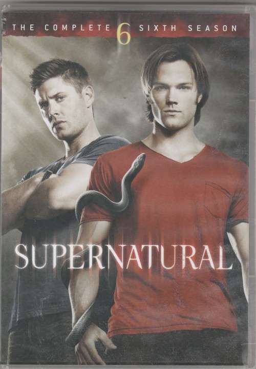 Supernatural - The complete sixth season
