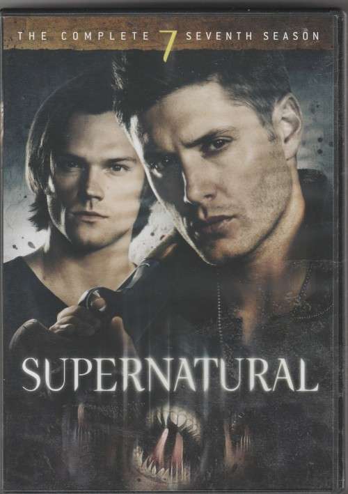 Supernatural - The complete seventh season